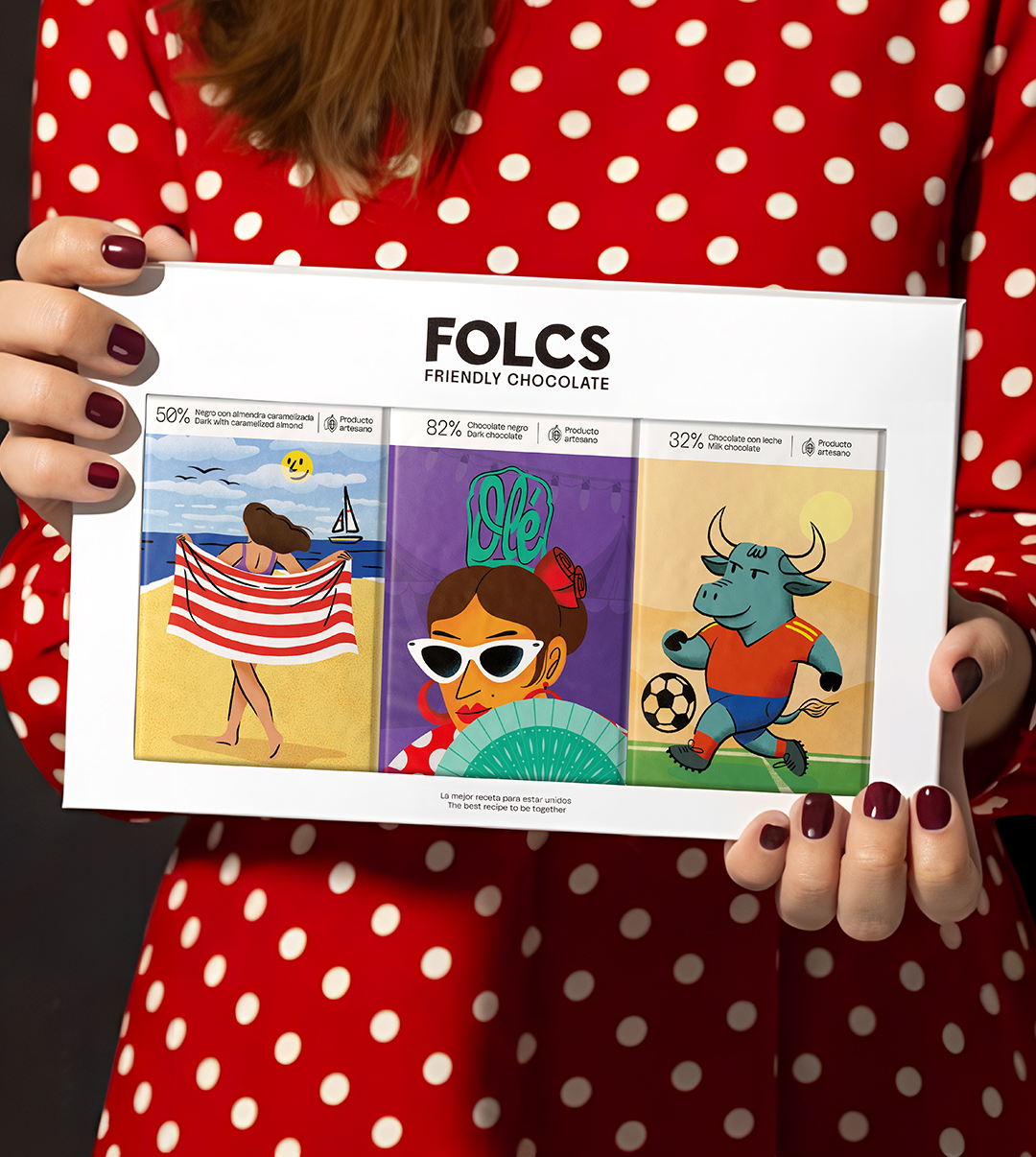 Pack Typical Spanish