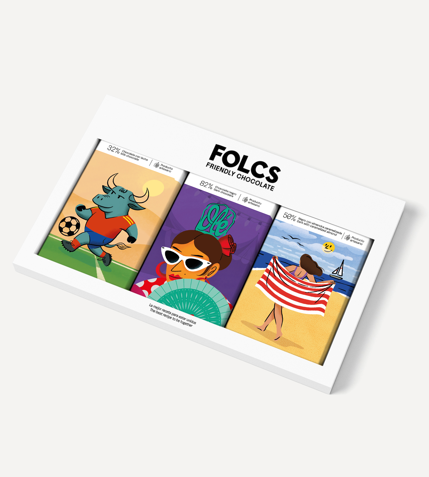 Pack Typical Spanish